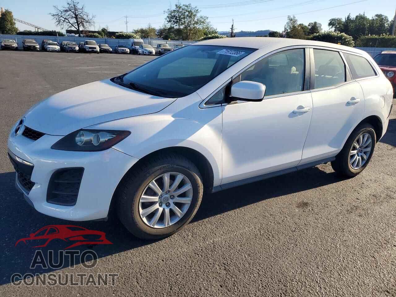 MAZDA CX-7 2010 - JM3ER2WM5A0335801
