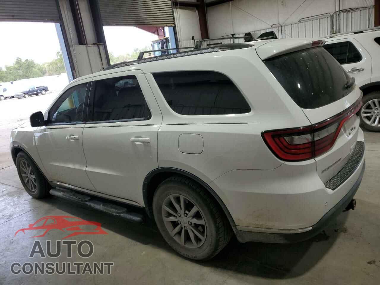 DODGE DURANGO 2017 - 1C4RDHAG3HC953737