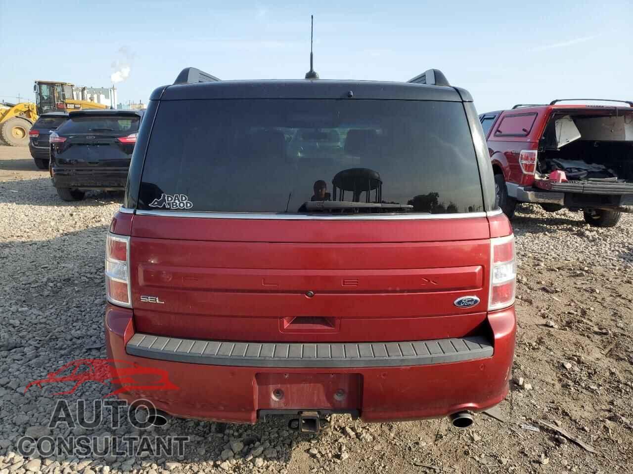 FORD FLEX 2015 - 2FMGK5C80FBA18928