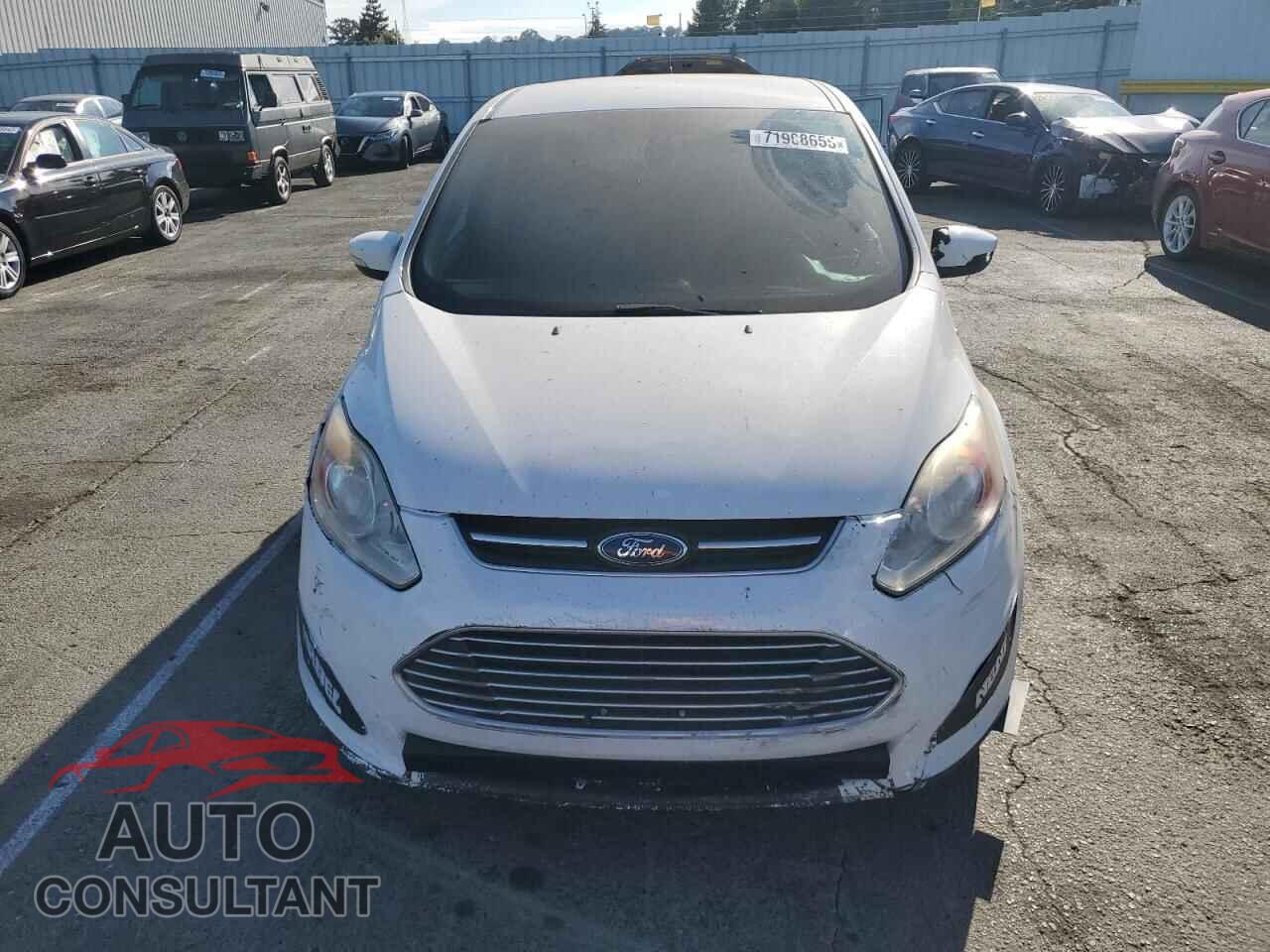 FORD CMAX 2013 - 1FADP5CU2DL529842