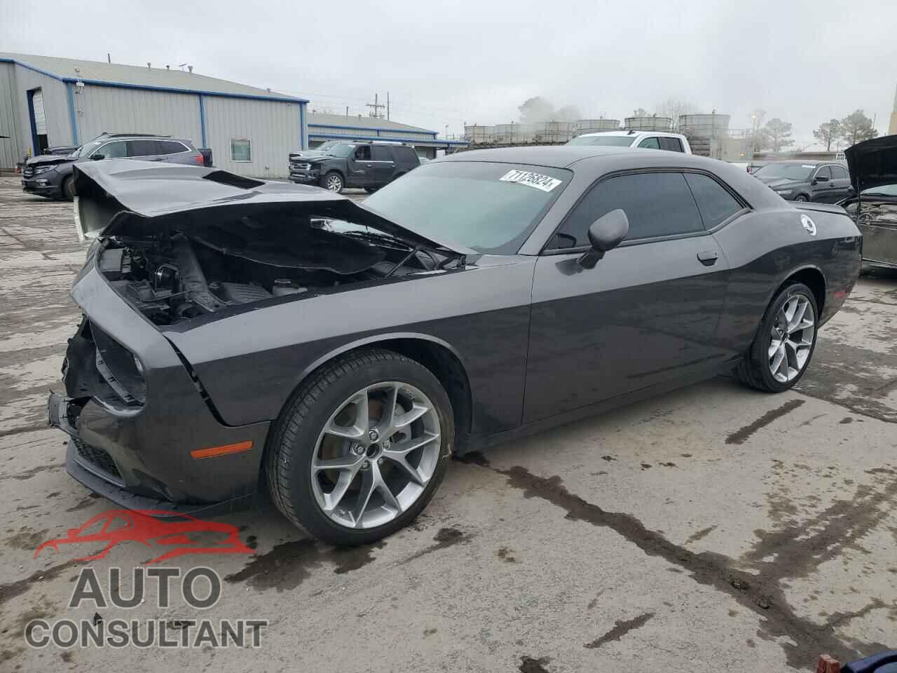 DODGE CHALLENGER 2023 - 2C3CDZAG0PH558748