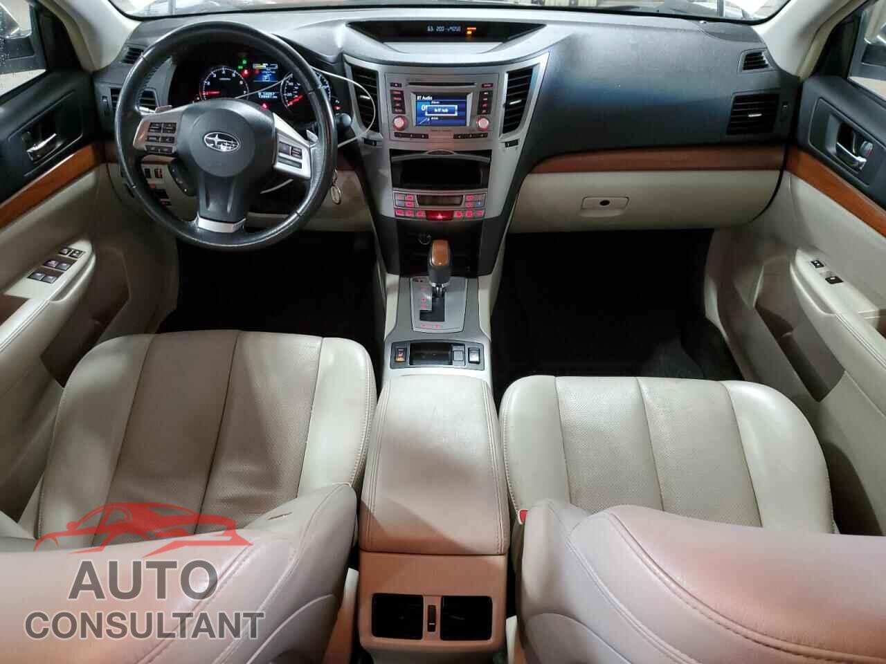SUBARU OUTBACK 2014 - 4S4BRCLC5E3240586