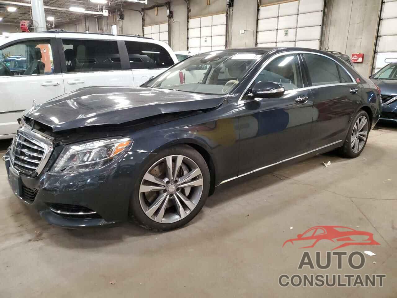MERCEDES-BENZ S-CLASS 2015 - WDDUG8FB6FA116168