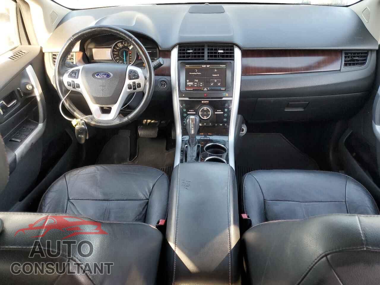 FORD EDGE 2012 - 2FMDK3KC7CBA27442
