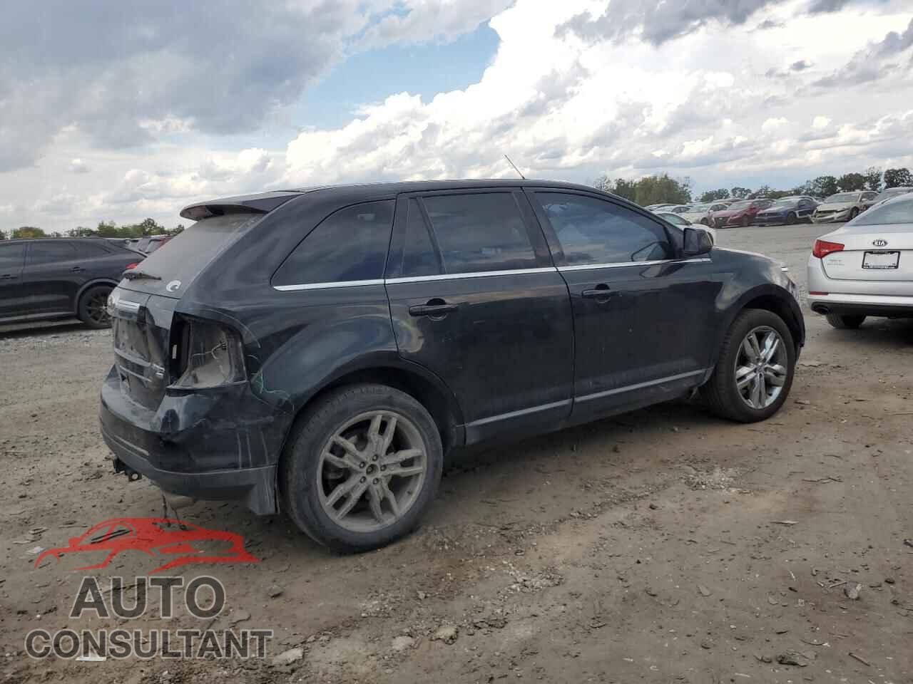 FORD EDGE 2011 - 2FMDK4KC4BBA44428