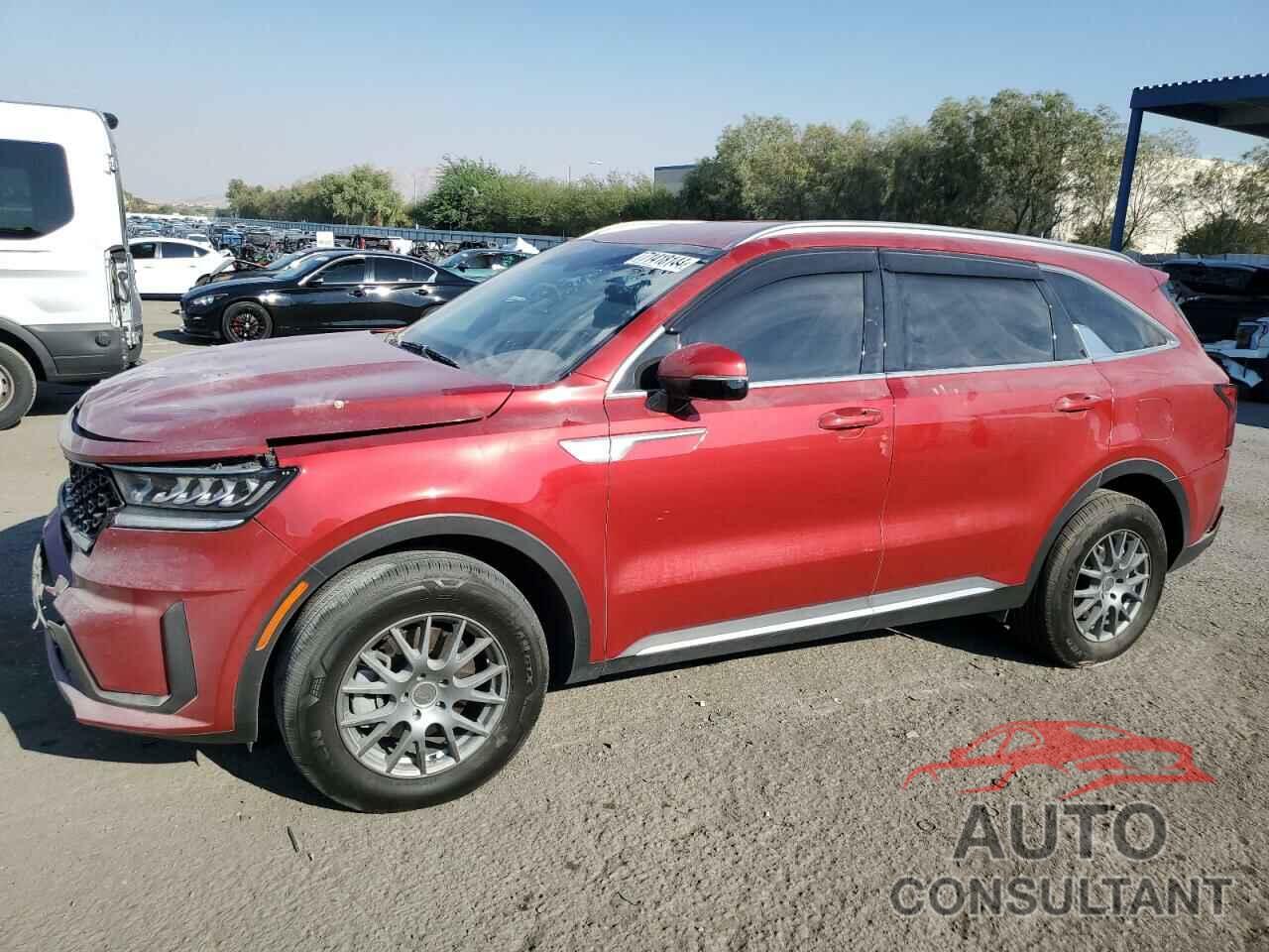 KIA SORENTO 2022 - KNDRGDLG9N5124278