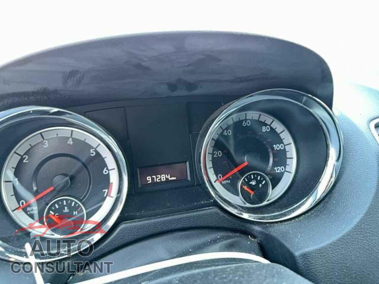DODGE CARAVAN 2017 - 2C4RDGBG3HR701499