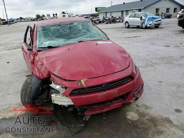 DODGE DART 2014 - 1C3CDFBB6ED704971