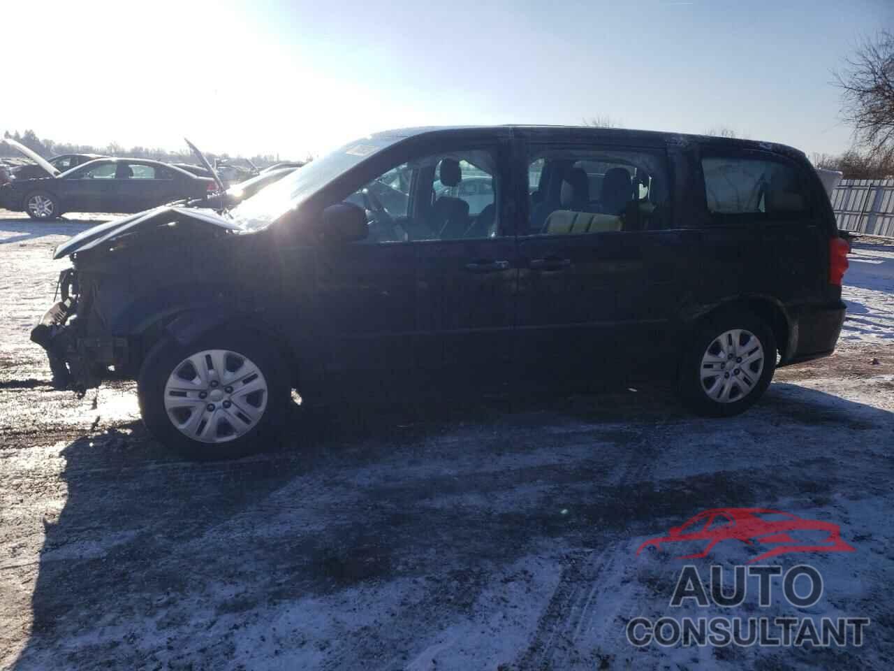 DODGE CARAVAN 2017 - 2C4RDGBG9HR829326