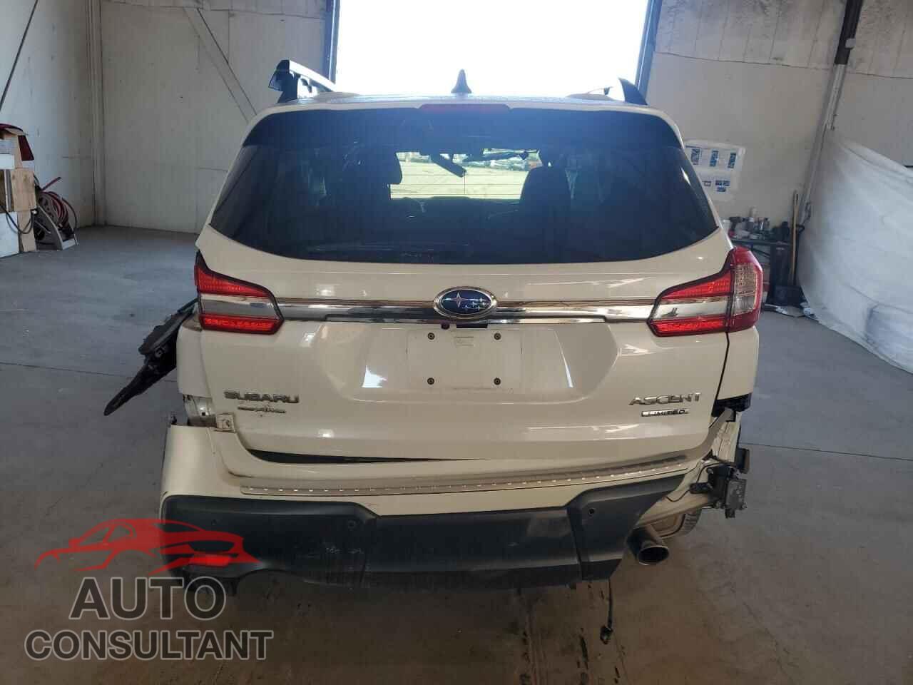 SUBARU ASCENT 2021 - 4S4WMALD7M3465829