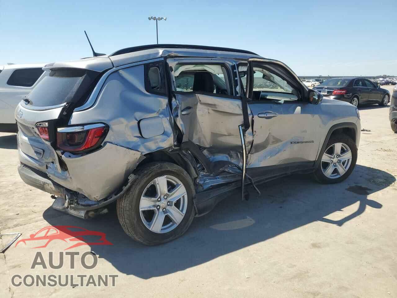 JEEP COMPASS 2022 - 3C4NJDBB1NT223179