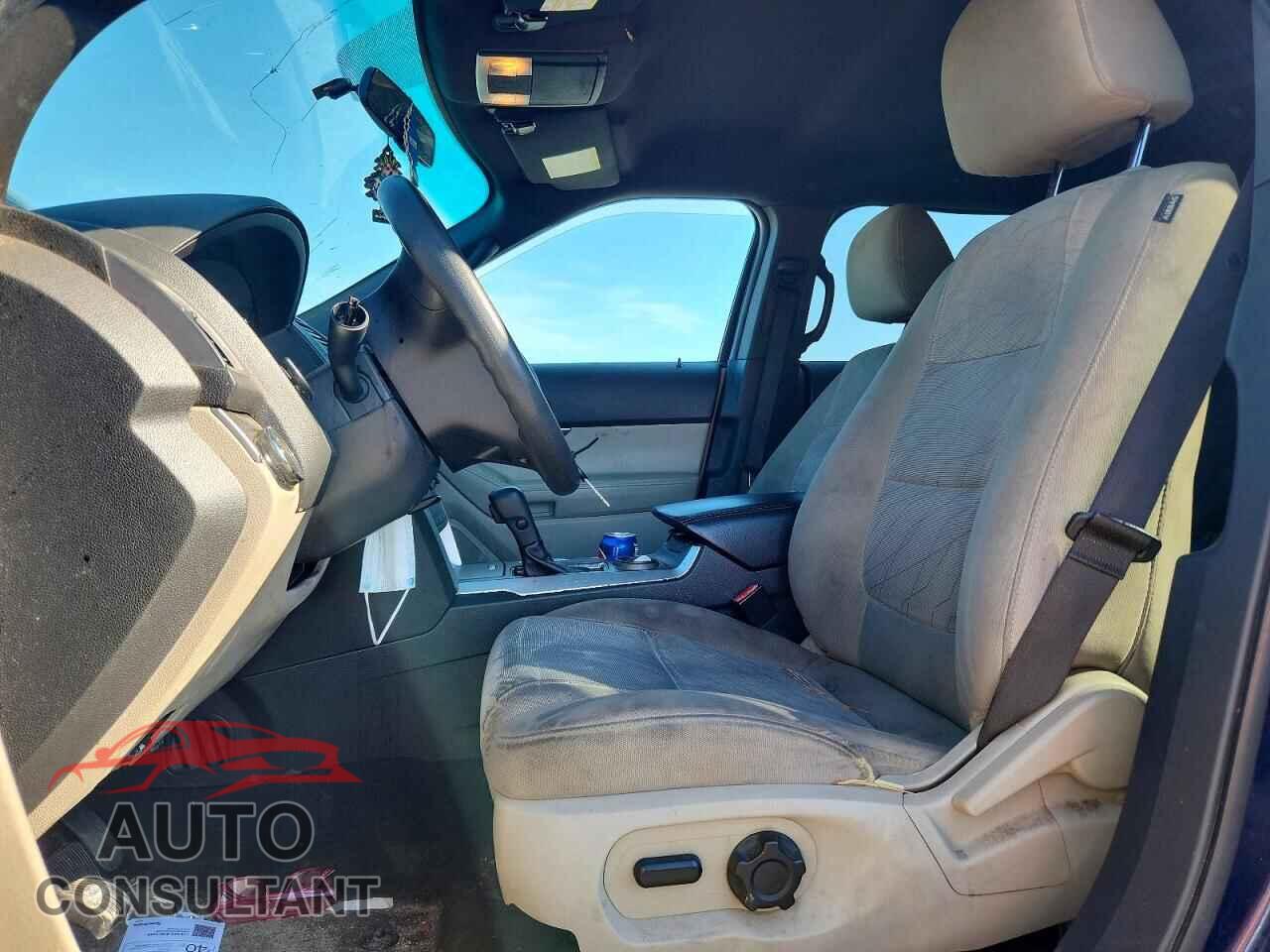 FORD EXPLORER 2012 - 1FMHK7B96CGA05583