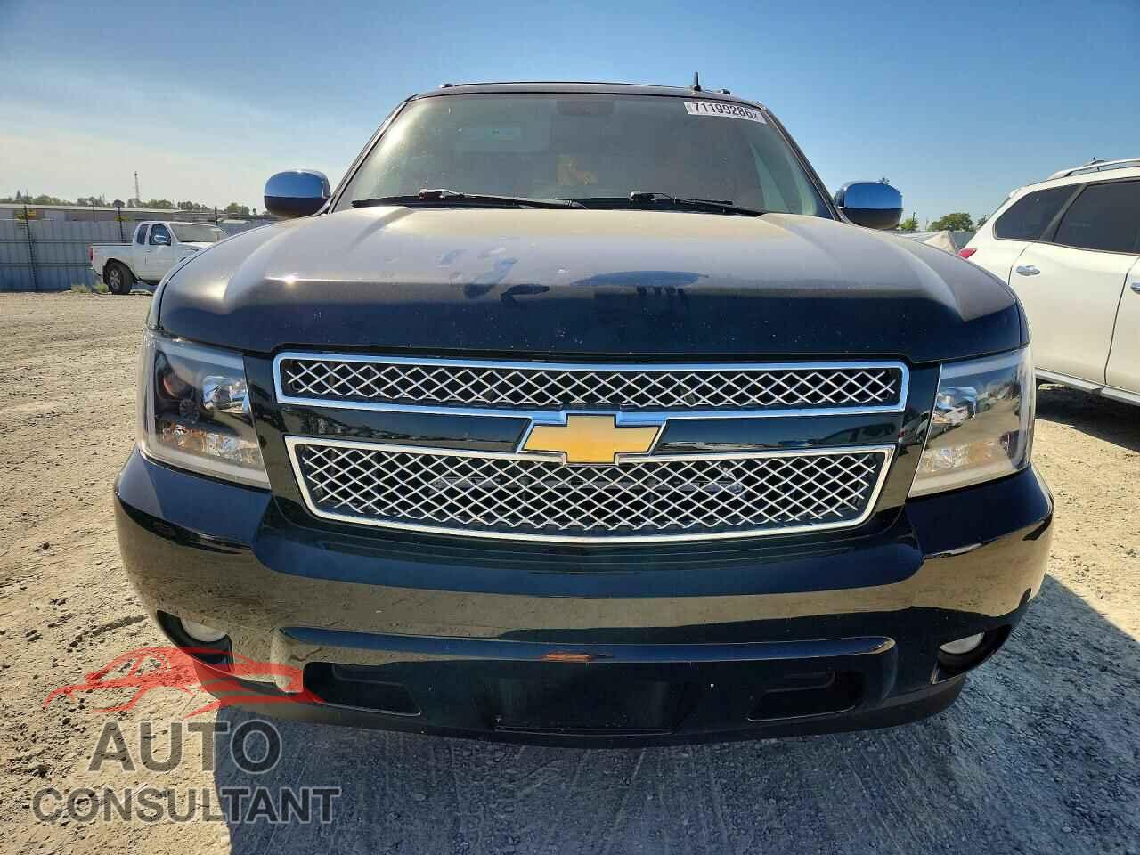 CHEVROLET AVALANCHE 2013 - 3GNMCFE00DG345557