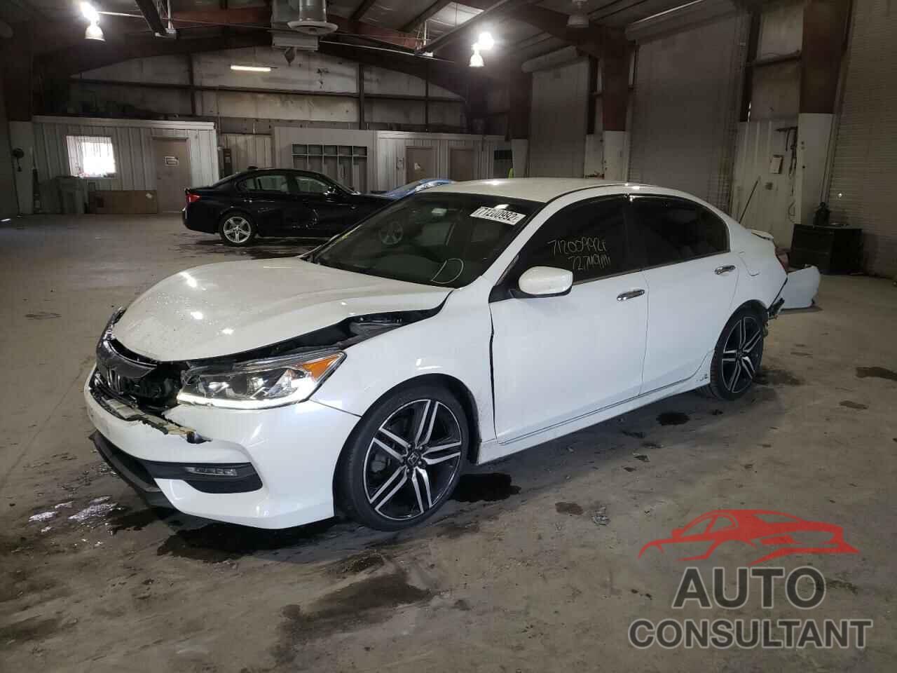 HONDA ACCORD 2017 - 1HGCR2F13HA078701