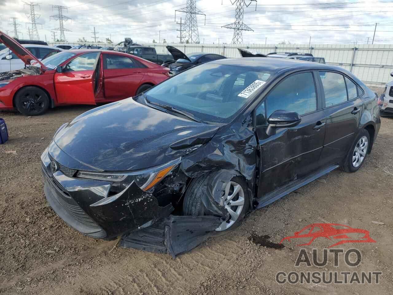 TOYOTA COROLLA 2024 - 5YFB4MDE6RP151888