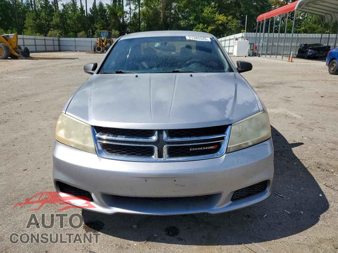 DODGE AVENGER 2014 - 1C3CDZAB0EN139985