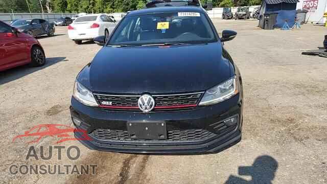 VOLKSWAGEN JETTA 2017 - 3VW4T7AJ9HM399117