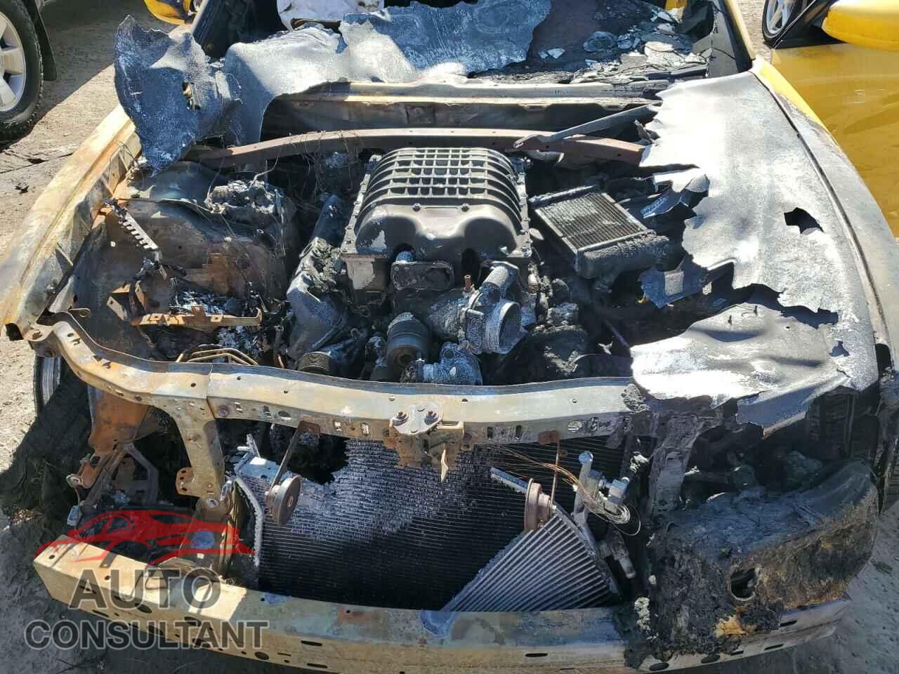 DODGE CHARGER 2017 - 2C3CDXL91HH611946