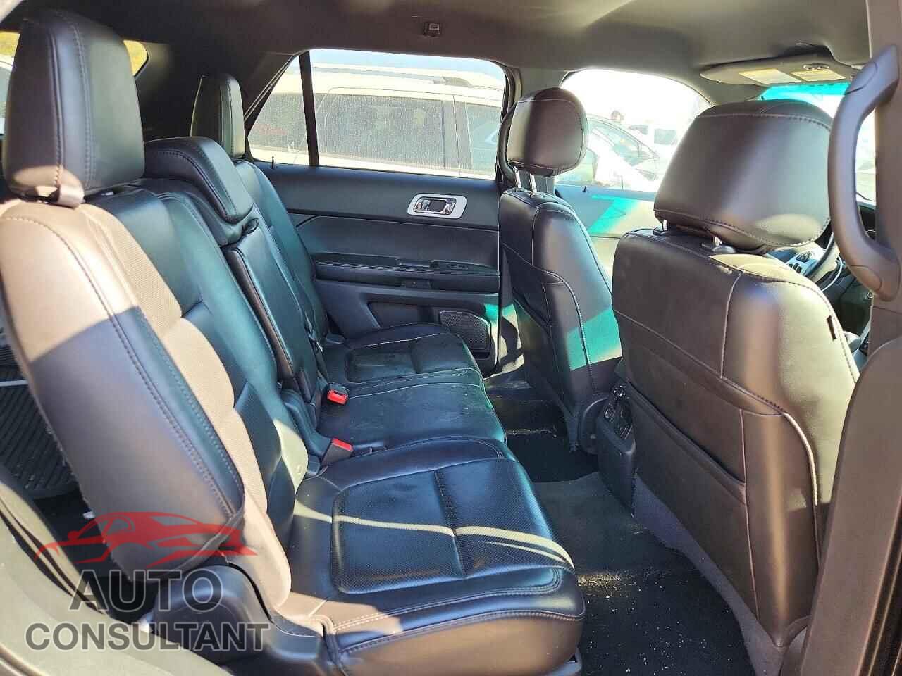FORD EXPLORER 2013 - 1FM5K8F86DGC06251