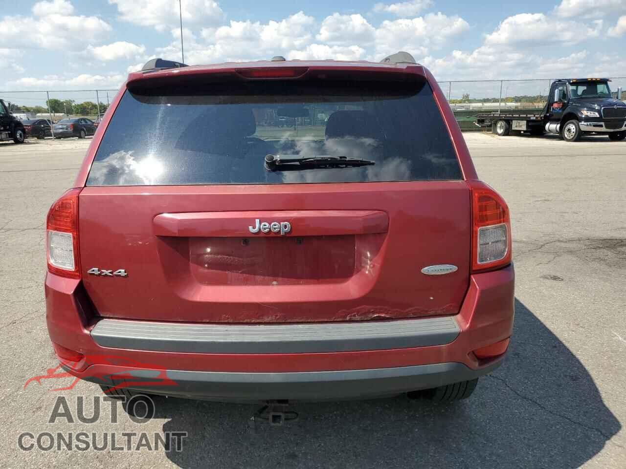 JEEP COMPASS 2013 - 1C4NJDEB4DD253521