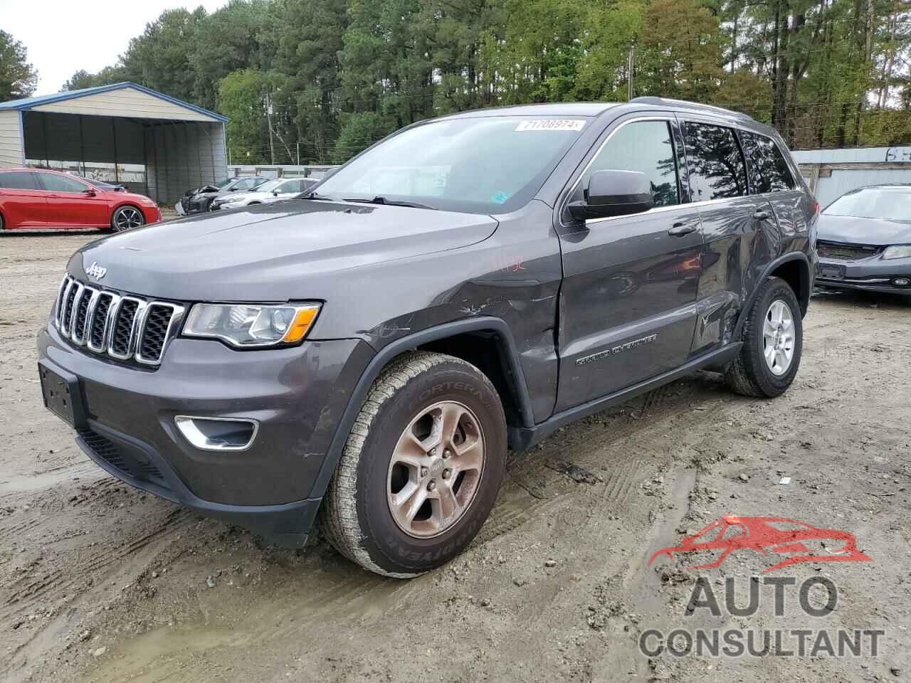 JEEP GRAND CHER 2017 - 1C4RJFAG6HC689569