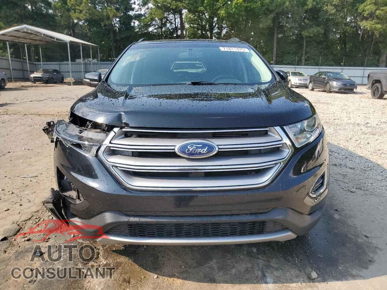 FORD EDGE 2017 - 2FMPK3J91HBC24990