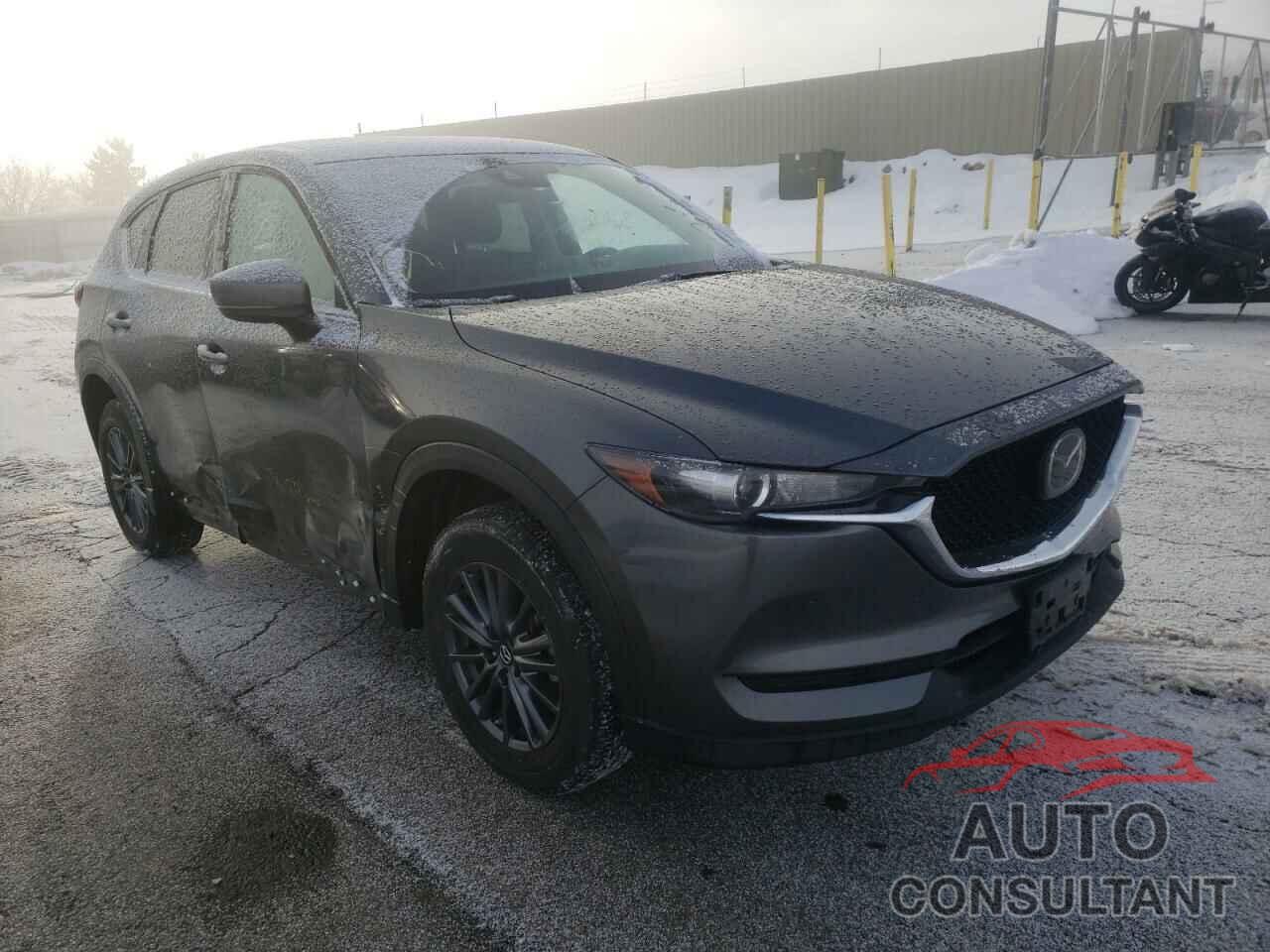 MAZDA CX-5 2020 - JM3KFBCM7L0769723