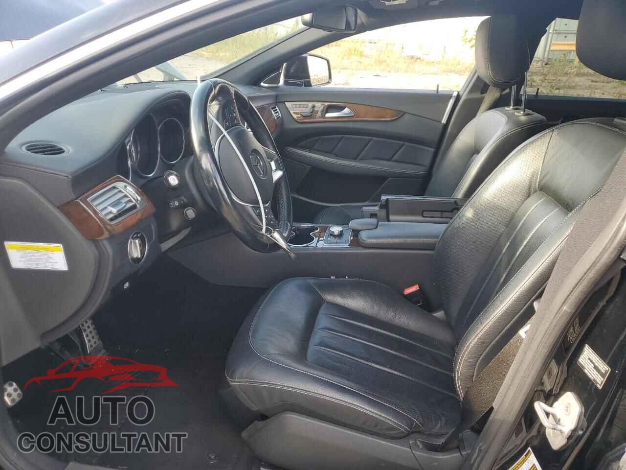MERCEDES-BENZ CLS-CLASS 2014 - WDDLJ9BB7EA103713