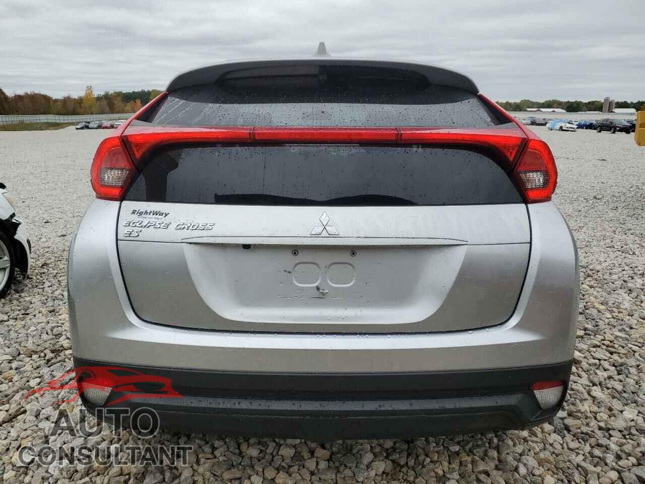 MITSUBISHI ECLIPSE 2020 - JA4AS3AA3LZ032331