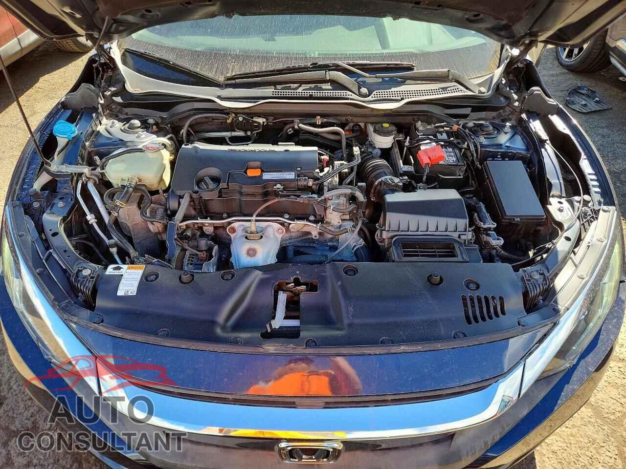 HONDA CIVIC 2017 - 19XFC2E55HE000967