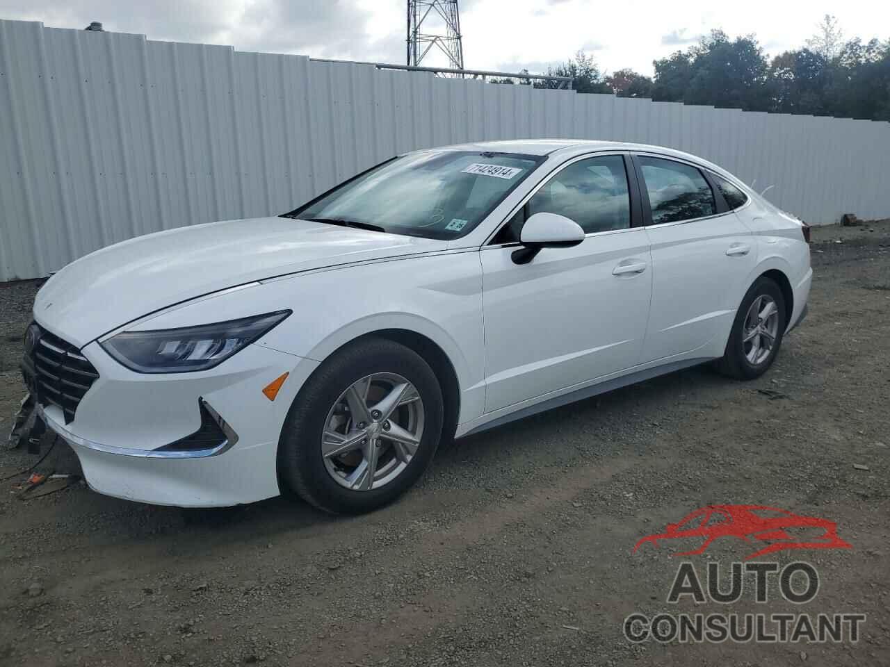 HYUNDAI SONATA 2020 - 5NPEG4JA9LH007245