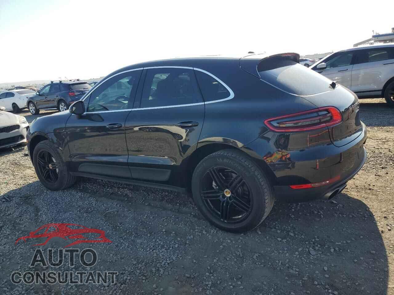 PORSCHE MACAN 2015 - WP1AB2A58FLB66485