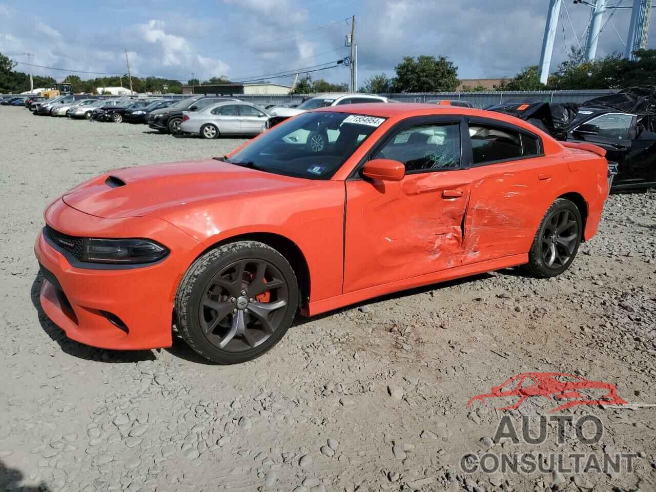 DODGE CHARGER 2019 - 2C3CDXHG6KH561026