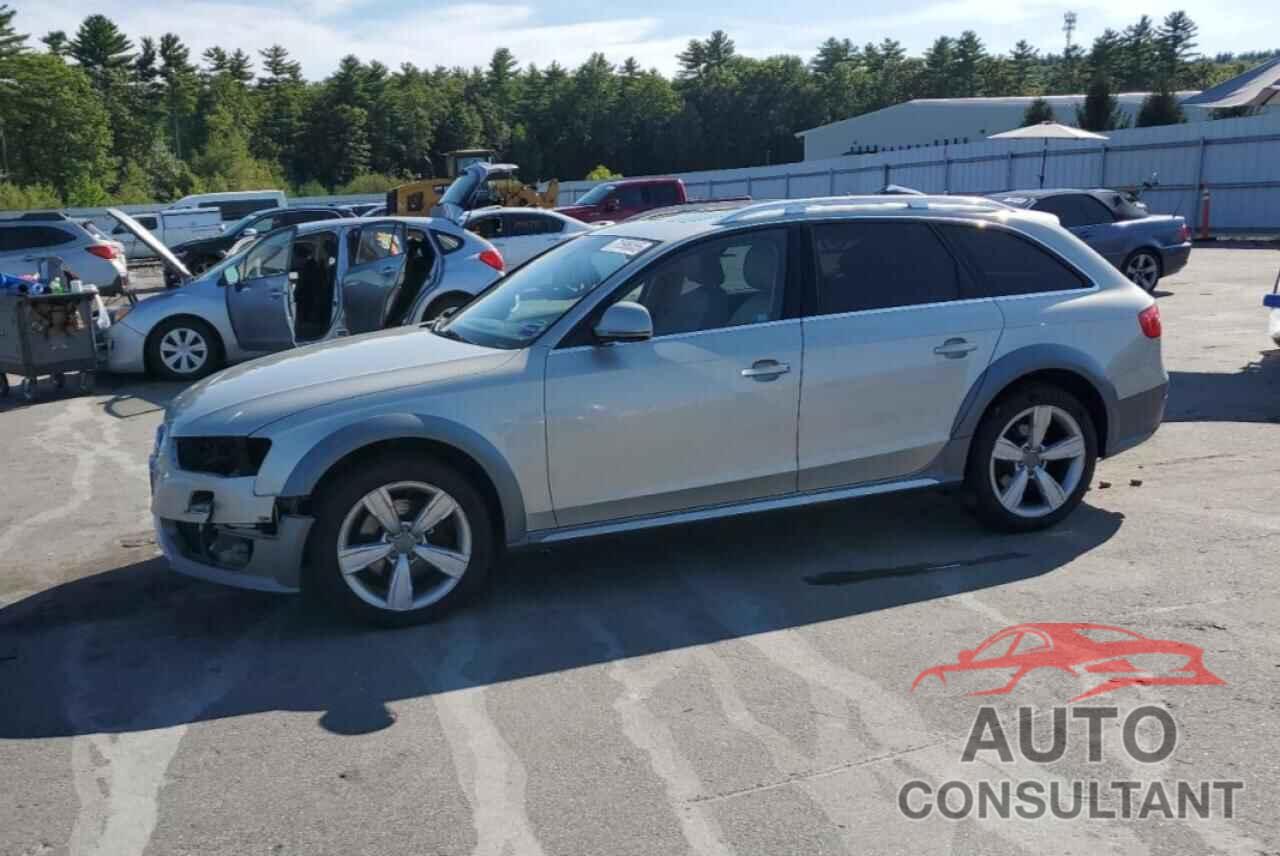 AUDI A4 2015 - WA1UFAFL2FA005589