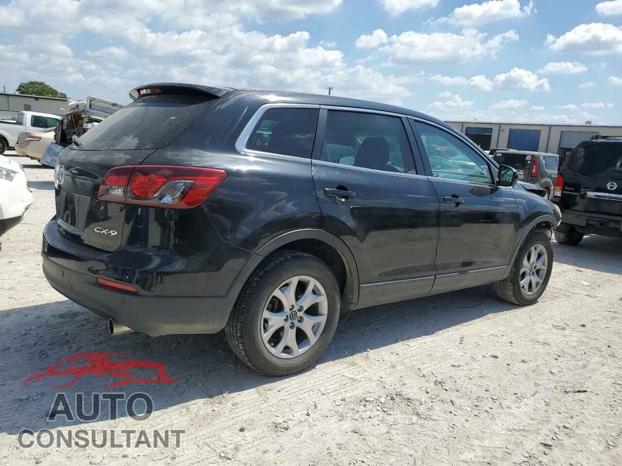 MAZDA CX-9 2014 - JM3TB2CA2E0435463