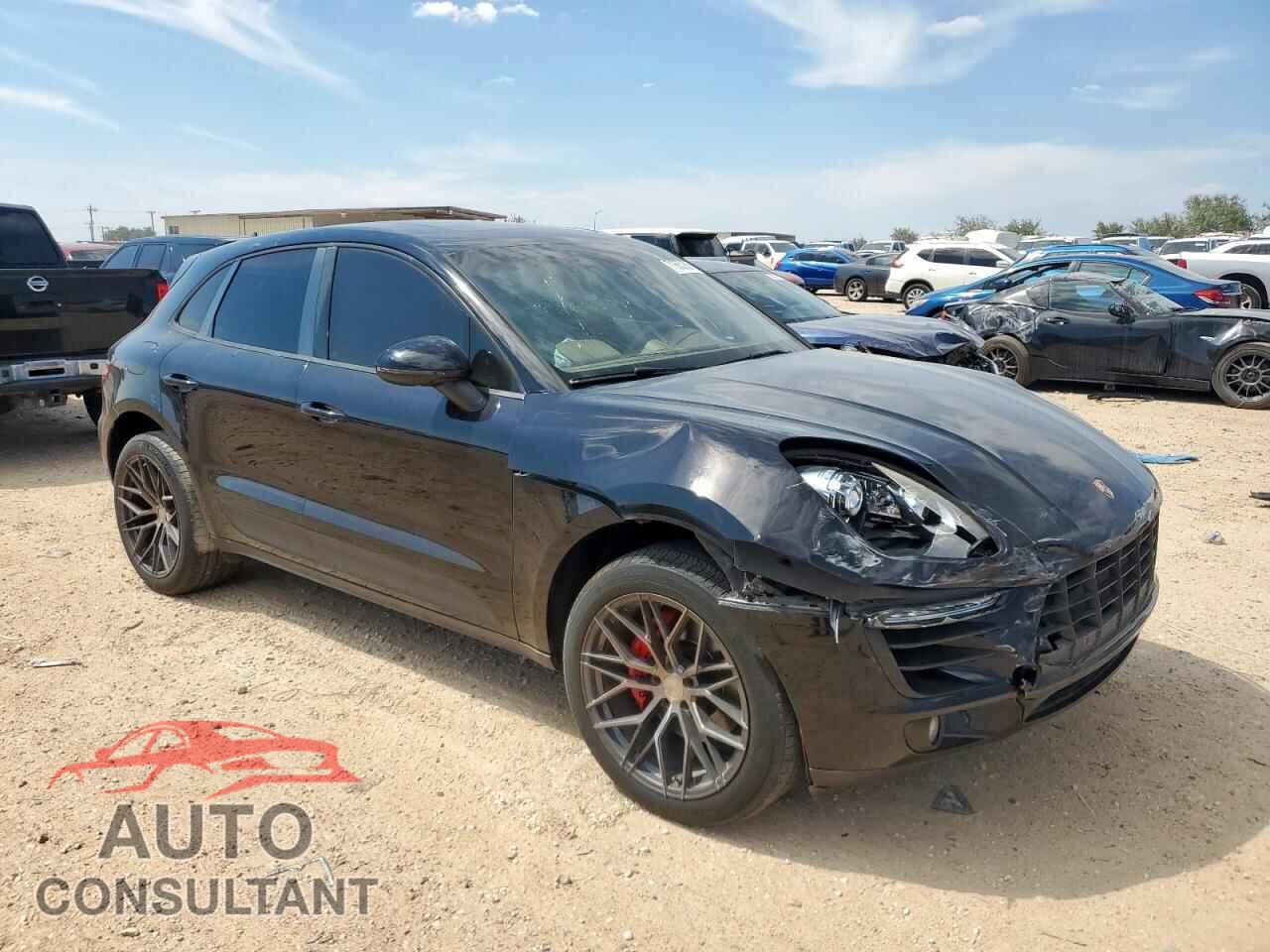 PORSCHE MACAN 2015 - WP1AB2A54FLB52843