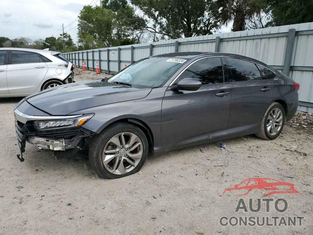 HONDA ACCORD 2020 - 1HGCV1F18LA096108