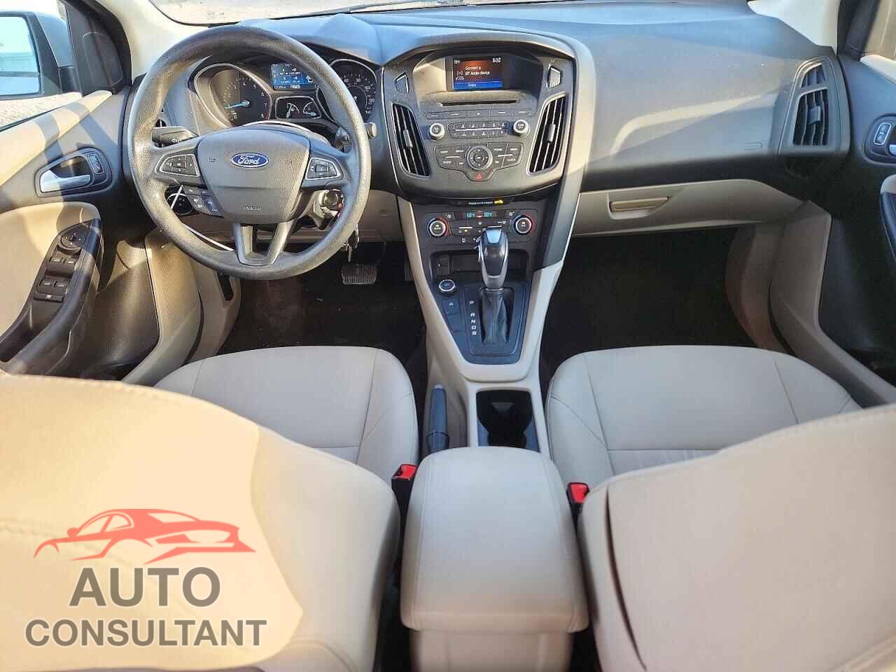 FORD FOCUS 2016 - 1FADP3FE9GL359587