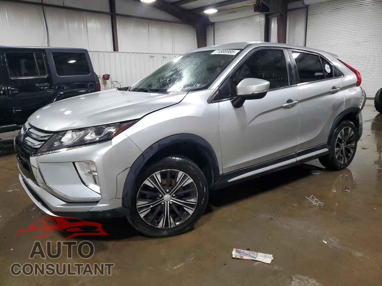 MITSUBISHI ECLIPSE 2018 - JA4AT5AA0JZ041509