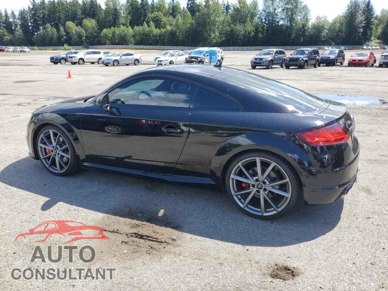 AUDI TTS 2017 - TRUC1AFV9H1003087