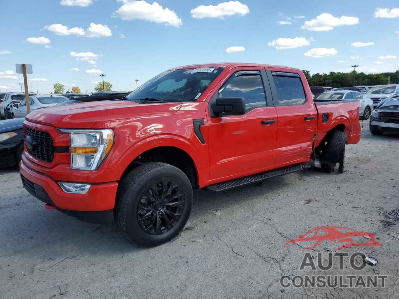 FORD F-150 2022 - 1FTFW1E52NKE97020