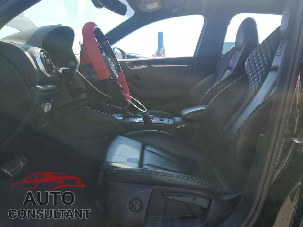 AUDI RS3 2019 - WUABWGFF1KA900207