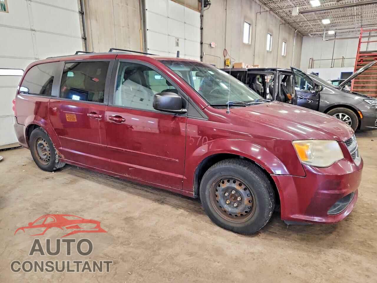 DODGE CARAVAN 2011 - 2D4RN4DG7BR722472