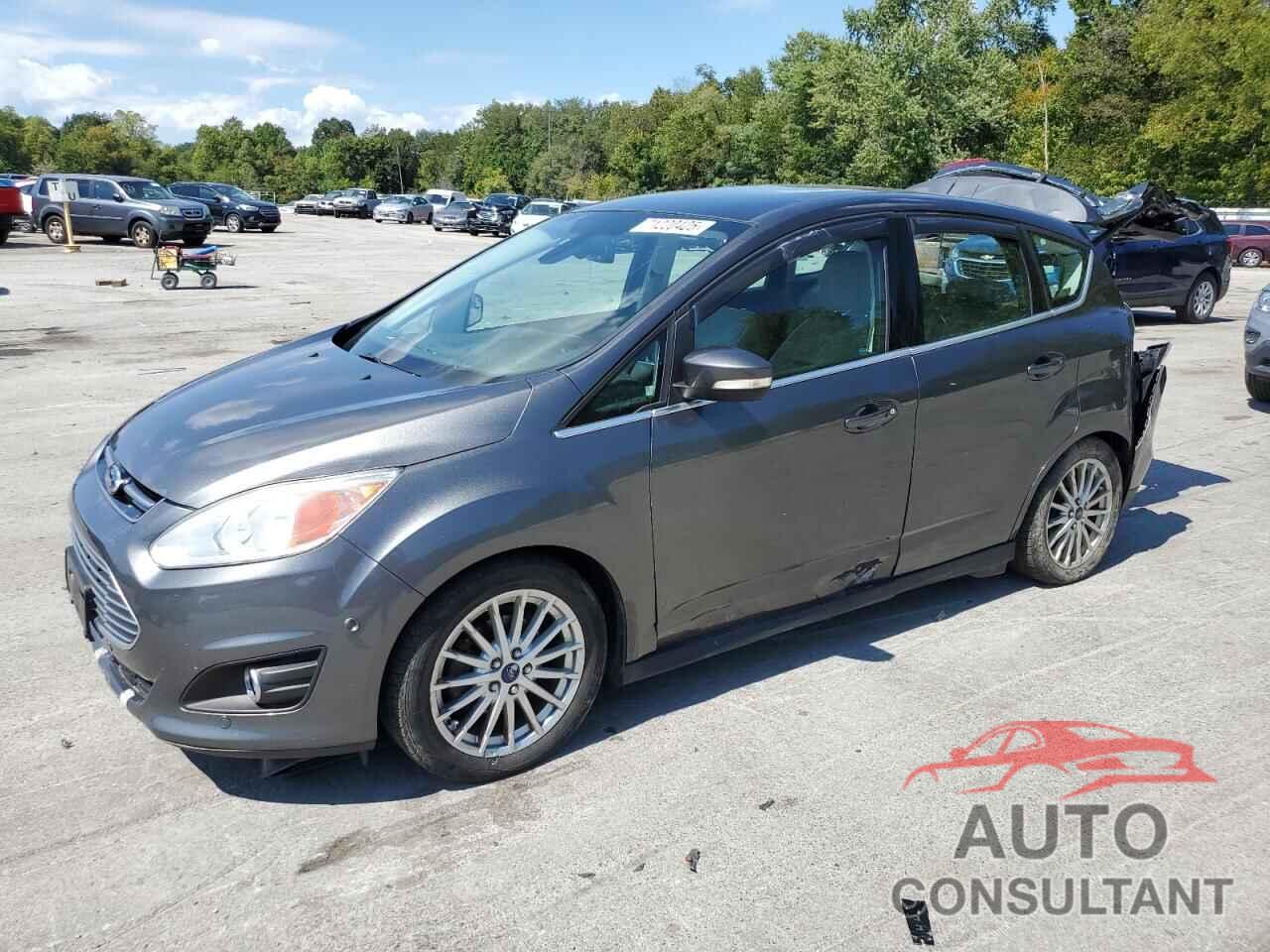 FORD CMAX 2015 - 1FADP5BU5FL104510