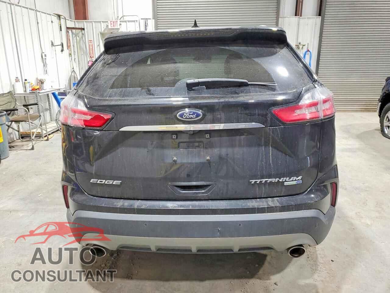 FORD EDGE 2019 - 2FMPK4K91KBC02239