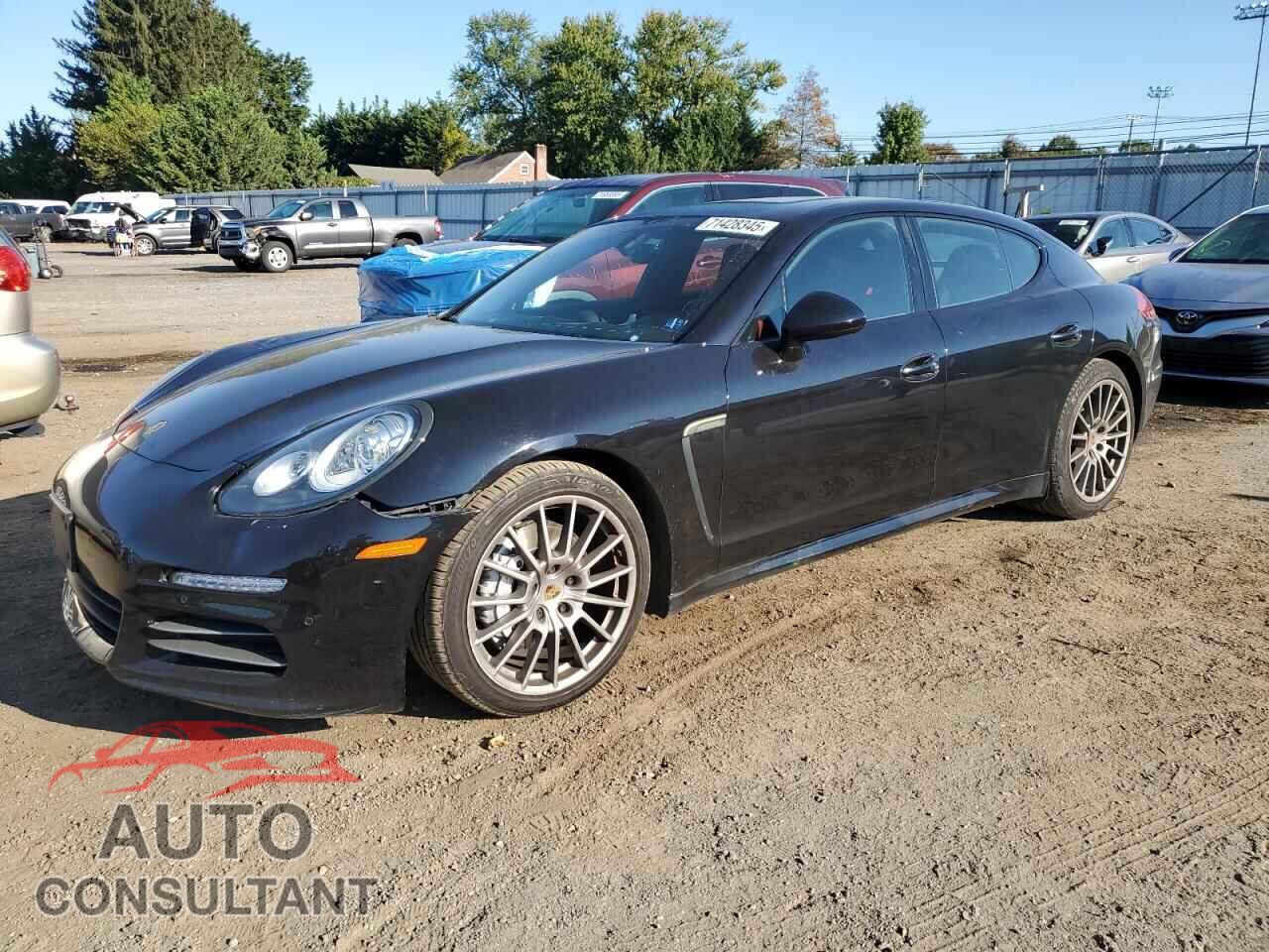 PORSCHE PANAMERA 2016 - WP0AA2A72GL007761