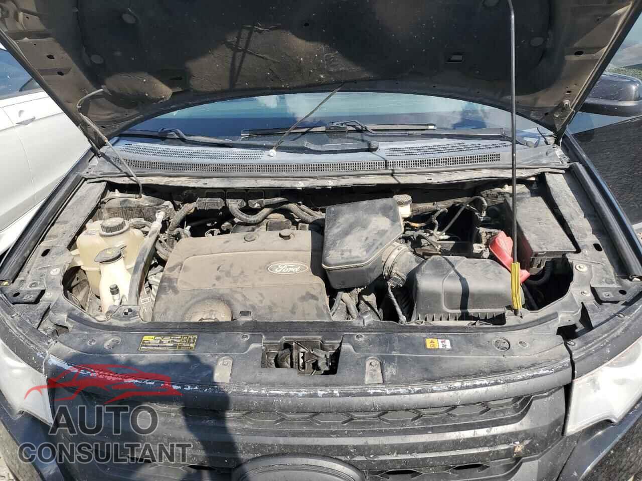 FORD EDGE 2013 - 2FMDK3JC0DBC67063