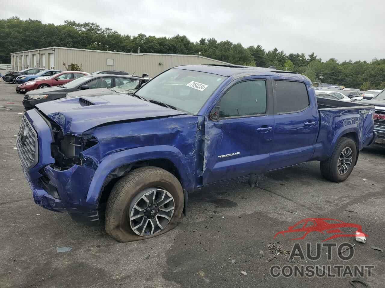 TOYOTA TACOMA 2023 - 3TYDZ5BN3PT026164