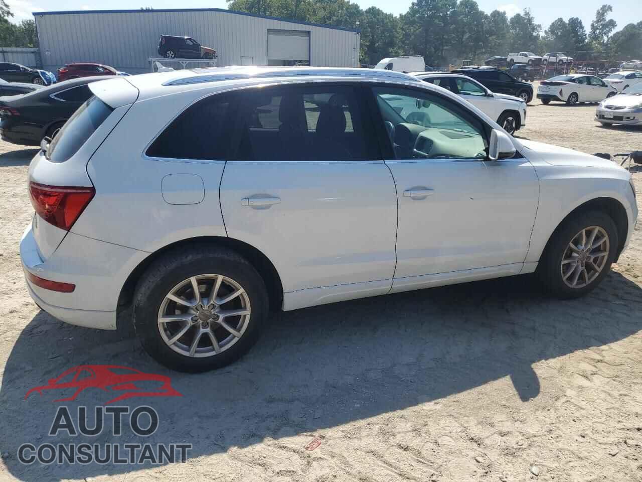 AUDI Q5 2012 - WA1CFAFP7CA092853