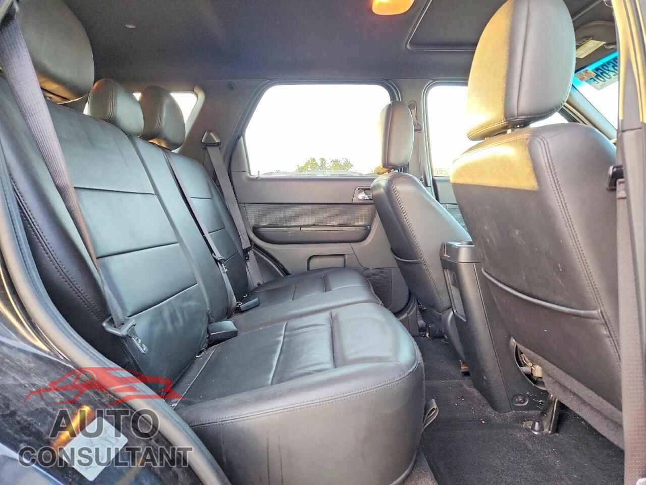FORD ESCAPE 2012 - 1FMCU9EG2CKB21127